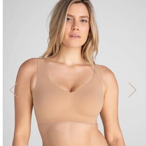Honeylove Medium Nude Softform Bra